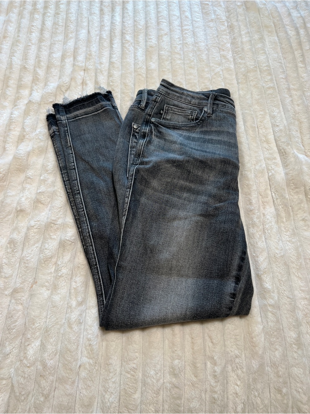 Judy blues black Washed Slim / skinny Jeans